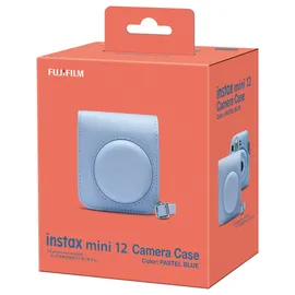Fujifilm Instax Mini 12 Camera Case pastel blue