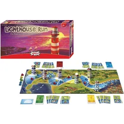 Amigo Lighthouse Run - Familienspiel