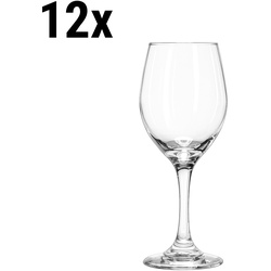 (12 Stück) Weinglas - SEOUL - 325 ml - Transparent