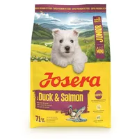 Josera Mini Junior Duck & Salmon 3 kg