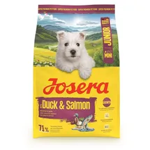 Josera Mini Junior Duck & Salmon 3 kg