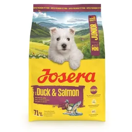 Josera Mini Junior Duck & Salmon 3 kg