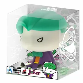 Batman Plastoy PLA80068 - DC Comic, Chibi The Joker Spardose, 16 cm