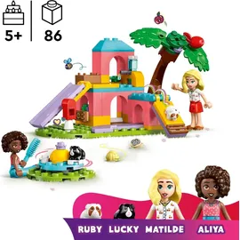 LEGO Friends Meerschweinchen Spielplatz