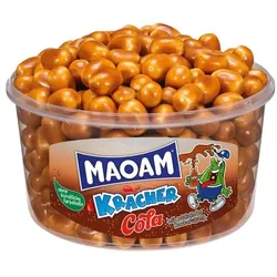 MAOAM Kaubonbons »Cola-Kracher«