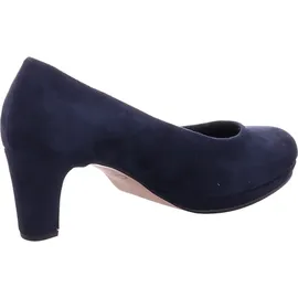 Gabor Pumps blau / 5.5 UK
