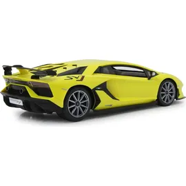 Jamara RC-Auto Lamborghini Aventador SVJ 1:14 CH RTR gelb (405171)