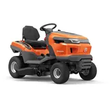 Husqvarna Rasentraktor TS 215T mit Seitenauswurf