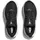 HOKA Clifton 10 Herren Black / White 46