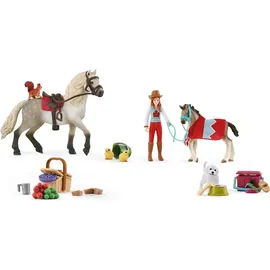 Schleich Adventskalender Horse Club 2022 (98642)