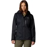 Columbia Pouring Adventure III Damen Schwarz XL