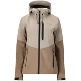 Whistler Rosea V2 W Softshell Jacket W-Pro 8000 island fossil 40