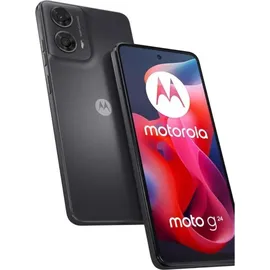 Motorola Moto G24 8 GB RAM 128 GB Matte Charcoal