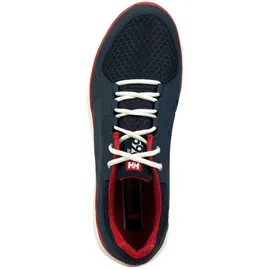 HELLY HANSEN Ahiga V4 Hydropower Segelschuh Herren marineblau BLAU|navyblau 46,