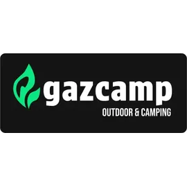 Gazcamp Kartuschenregler 50 mbar 1,0 kg/h
