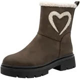 Marco Tozzi Stiefelette, Mocca, 37