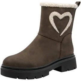 Marco Tozzi Stiefelette, Mocca, 37