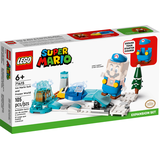 LEGO Super Mario Eis-Mario-Anzug Erweiterungsset 71415