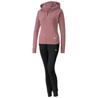 Puma Damen Trainingsanzug Clean Sweat Suit CL TR 671039-16 XXL - XXL
