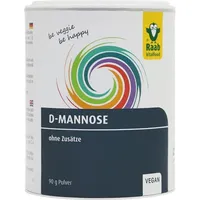 Raab Vitalfood D-Mannose Pulver 90 g
