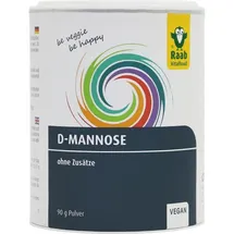 Raab Vitalfood D-Mannose Pulver 90 g