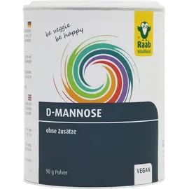 Raab Vitalfood D-Mannose Pulver 90 g