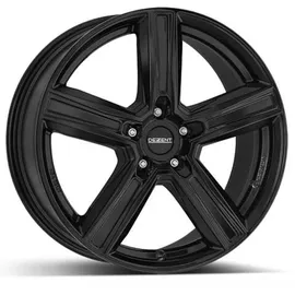 Dezent KG 7,5 x 17 5 x 108 ET50 Schwarz