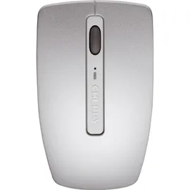 Cherry DW 8000 Wireless Tastatur CH Set weiß/silber