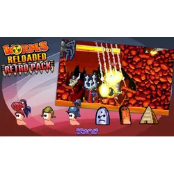 Worms Reloaded: Retro Pack