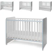 Lorelli Lorelli, Babybett, Sweet Dream 124x68x95cm (120 x 60 cm)