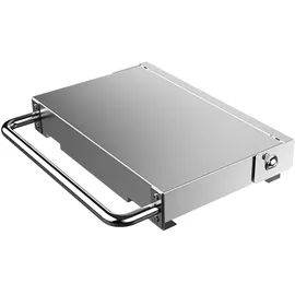 Weber Grilltisch 7001 Edelstahl schwarz