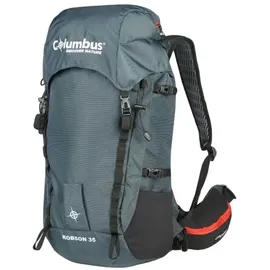 Columbus Robson 35l Rucksack Blau