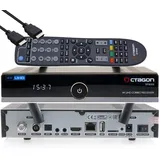 Octagon SF8008 4K UHD E2 Linux Dual WiFi DVB-S2X & DVB-C/T2 USB WLAN