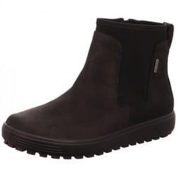 Ecco Boot Soft 7, Schwarz, 42