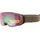 Alpina DOUBLE JACK PLNT Q-Lite Skibrille, braun - one size