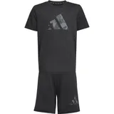 adidas Kinder Set J TR-ES PR SET JM3789 152 - Black - 152