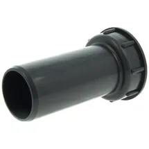 tecuro IBC Adapter Anschlussstutzen Ø 50 mm mit Grobgewinde S60 x 6