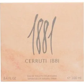 CERRUTI 1881 Pour Femme Eau de Toilette 30 ml