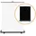 Walimex pro Roll-up Panel Hintergrund weiß 155x200
