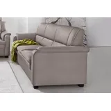 sit&more 3-Sitzer "Pisa", grau