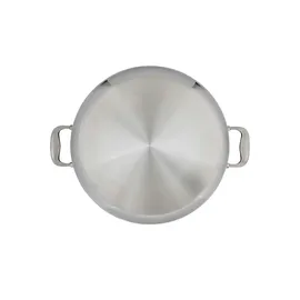 hensslers HSN Edelstahlbräter