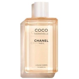 Chanel Coco Mademoiselle The Body Oil 200 ml