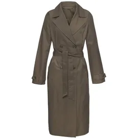 French Connection Trenchcoat khaki 42