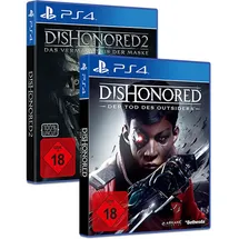 Dishonored: Der Tod des Outsiders - Double Feature (USK) (PS4)