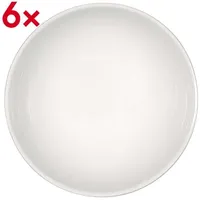 Bauscher Schale smart Weiß 6-tlg.