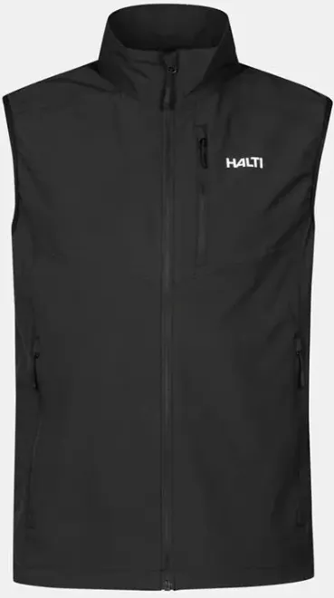 Mode&Accessoires HALTI Halti Herren Pallas Evo M X-stretch Weste - Black - XXXL