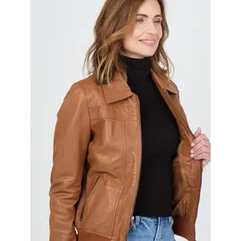 JCC Lederjacke 2999101-2 cognac | Gr.: XL