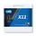 KMC X11 Kette Grau