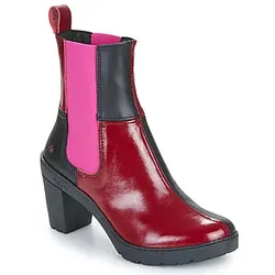 Art  Stiefeletten TRAVEL  in Rot, 37
