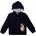 UNITED LABELS Hoodie Blue 122